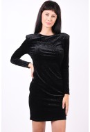 Dress Kashion Morena Black